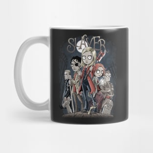 Slayer Mug